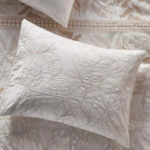Embroidered Kierman Shams - Anthropologie